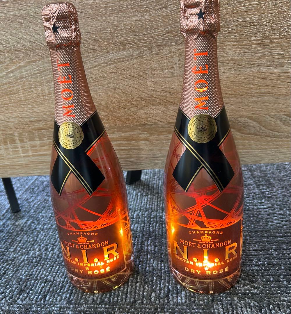 モエエシャンドン 未開封 750ml 4本セット