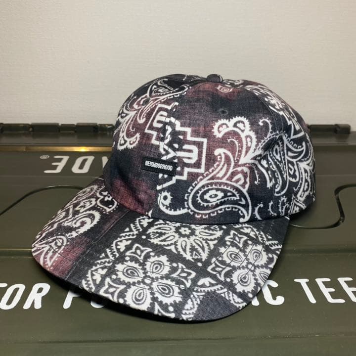 NEIGHBORHOOD キャップ WTAPSキャップ