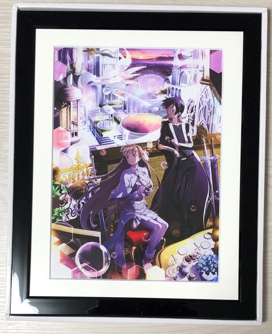 THE ART OF SWORD ART ONLINE A5キャラファイングラフ Sword Art