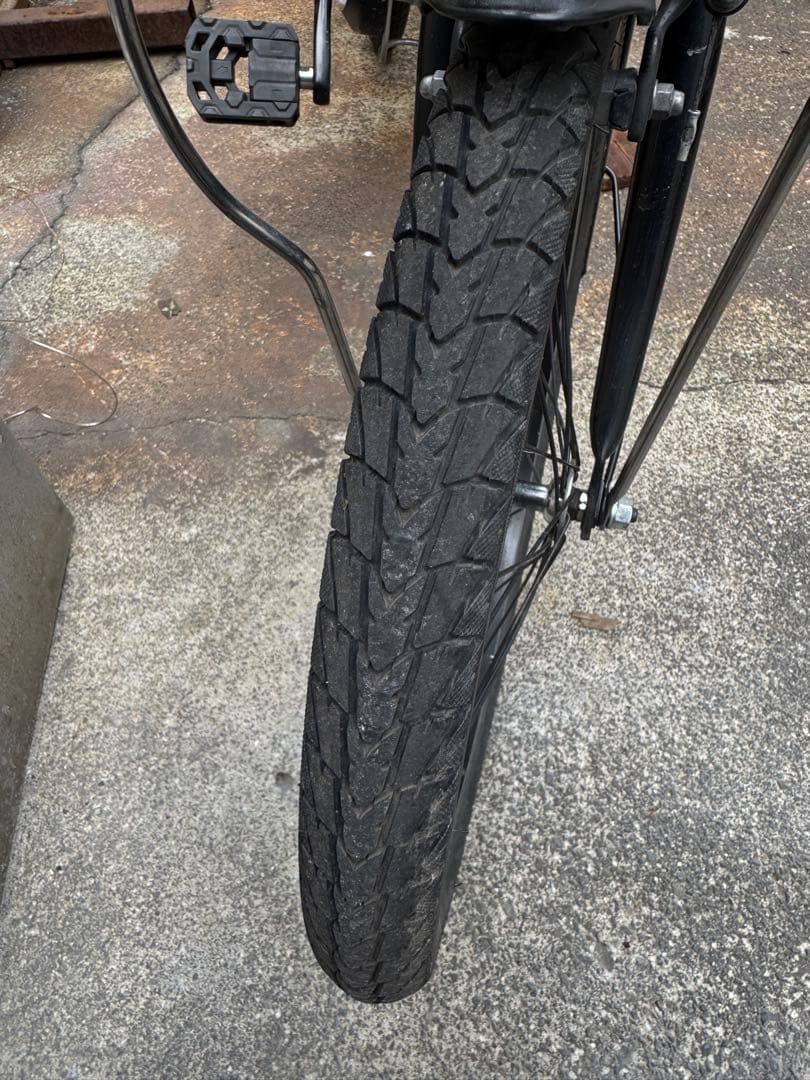 Panasonic OFF Time 電動アシスト自転車