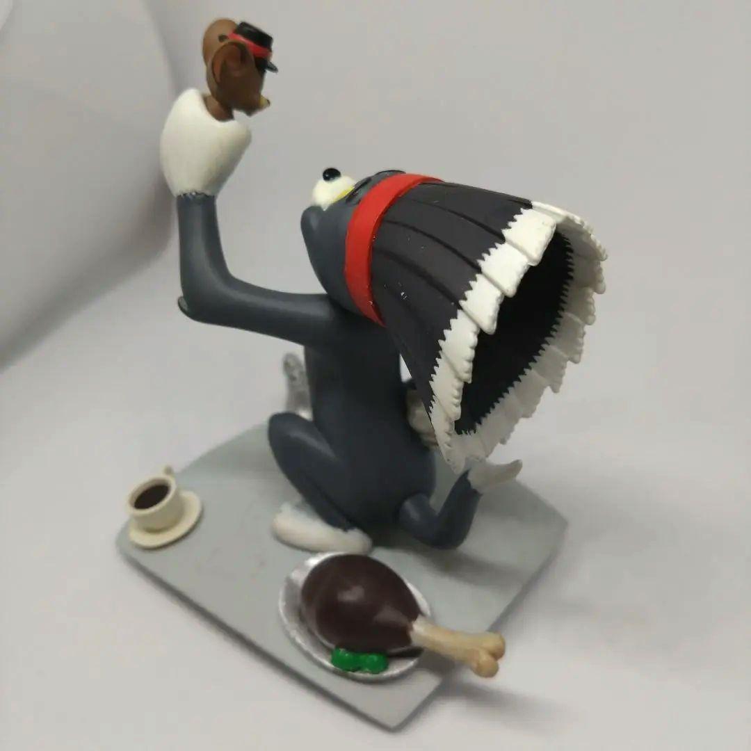 トムとジェリー ビィネットフィギュア 2008年製 vol.3『インディアン』