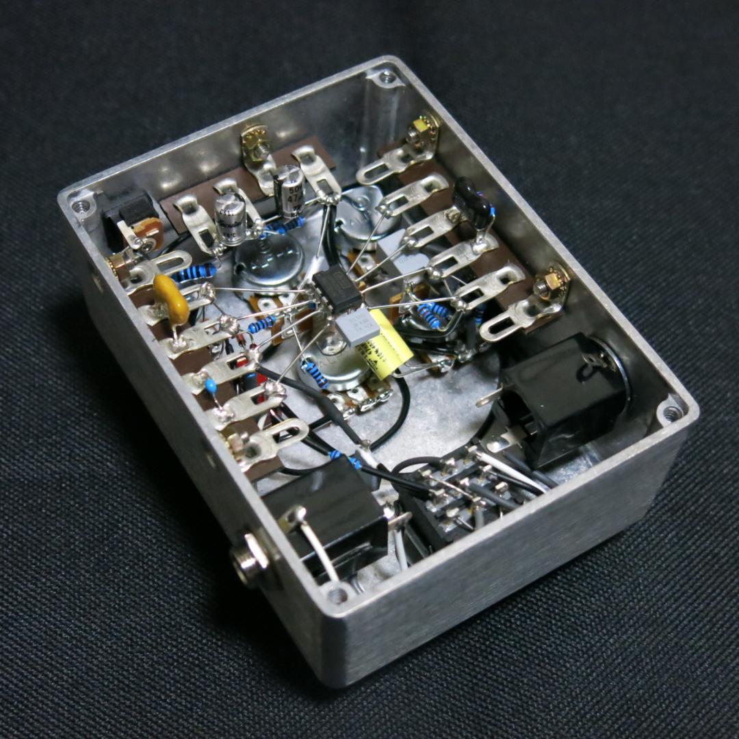 TSV808タイプ ハンドメイド hand wired ラグ板 V2 楽器・機材