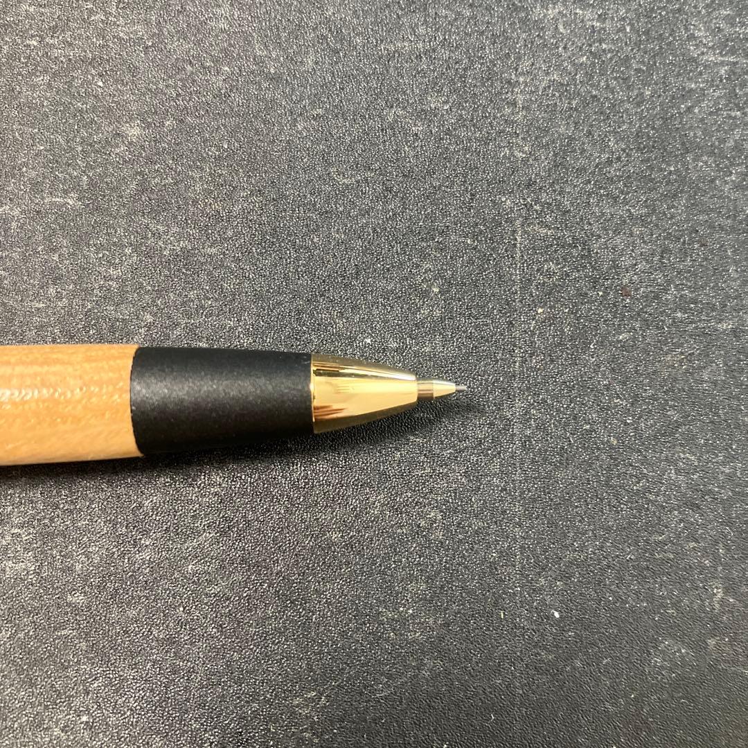 最終値下げ 屋久杉 シャーペン 野原工芸似 - メルカリ