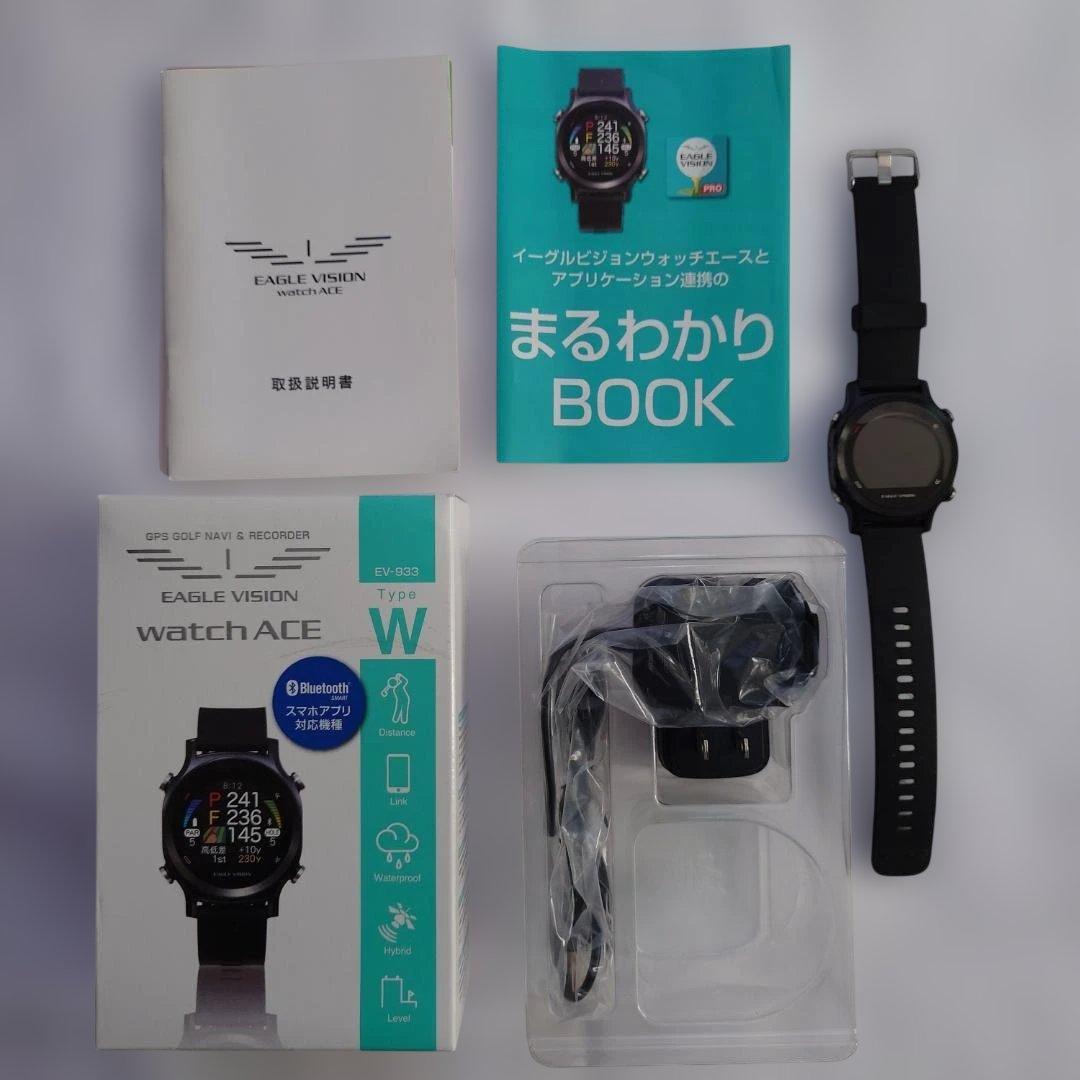 EAGLE VISION watch ACE GPSナビ - メルカリ