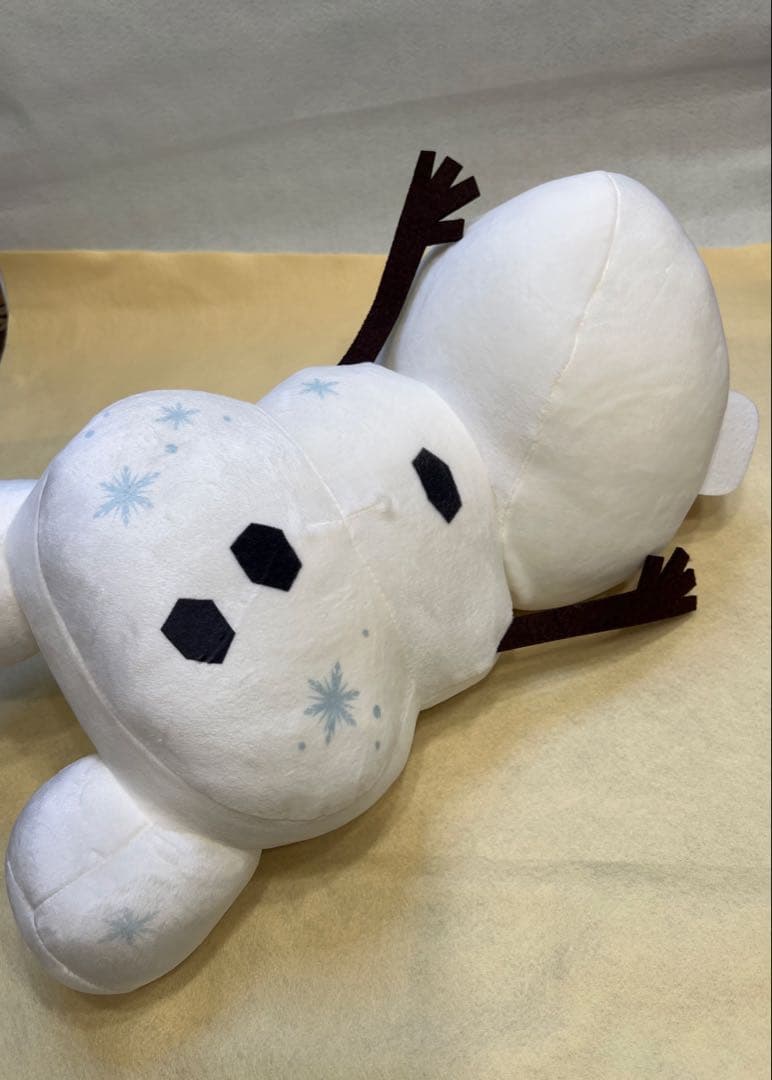 オラフ ぬいぐるみ 中型 2019年セブンイレブンくじB賞
