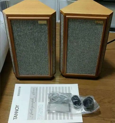 動作確認済み】TANNOY Autograph Mini スピーカー ペア