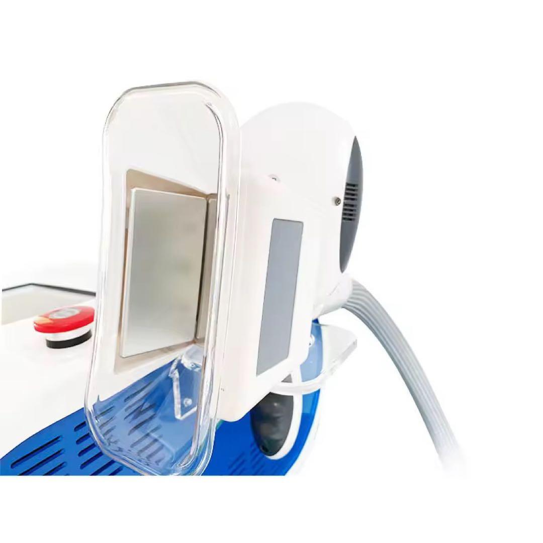 日本語説明書付き2ヘッド脂肪冷却マシン 強力業務用コンパクト 部分痩せ