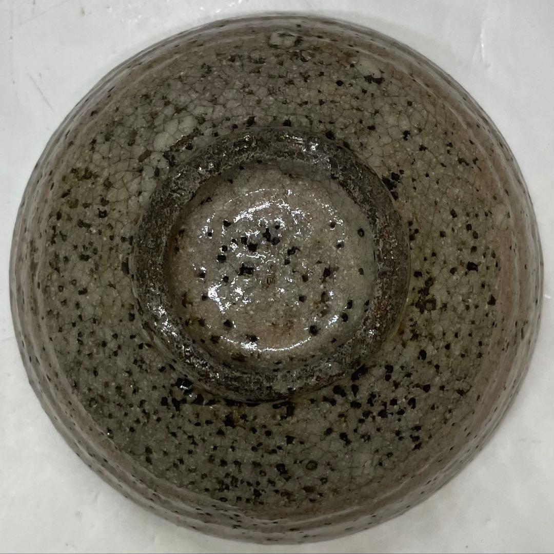 井戸茶碗 李朝時代 箱付(四方桟) s031 - メルカリ