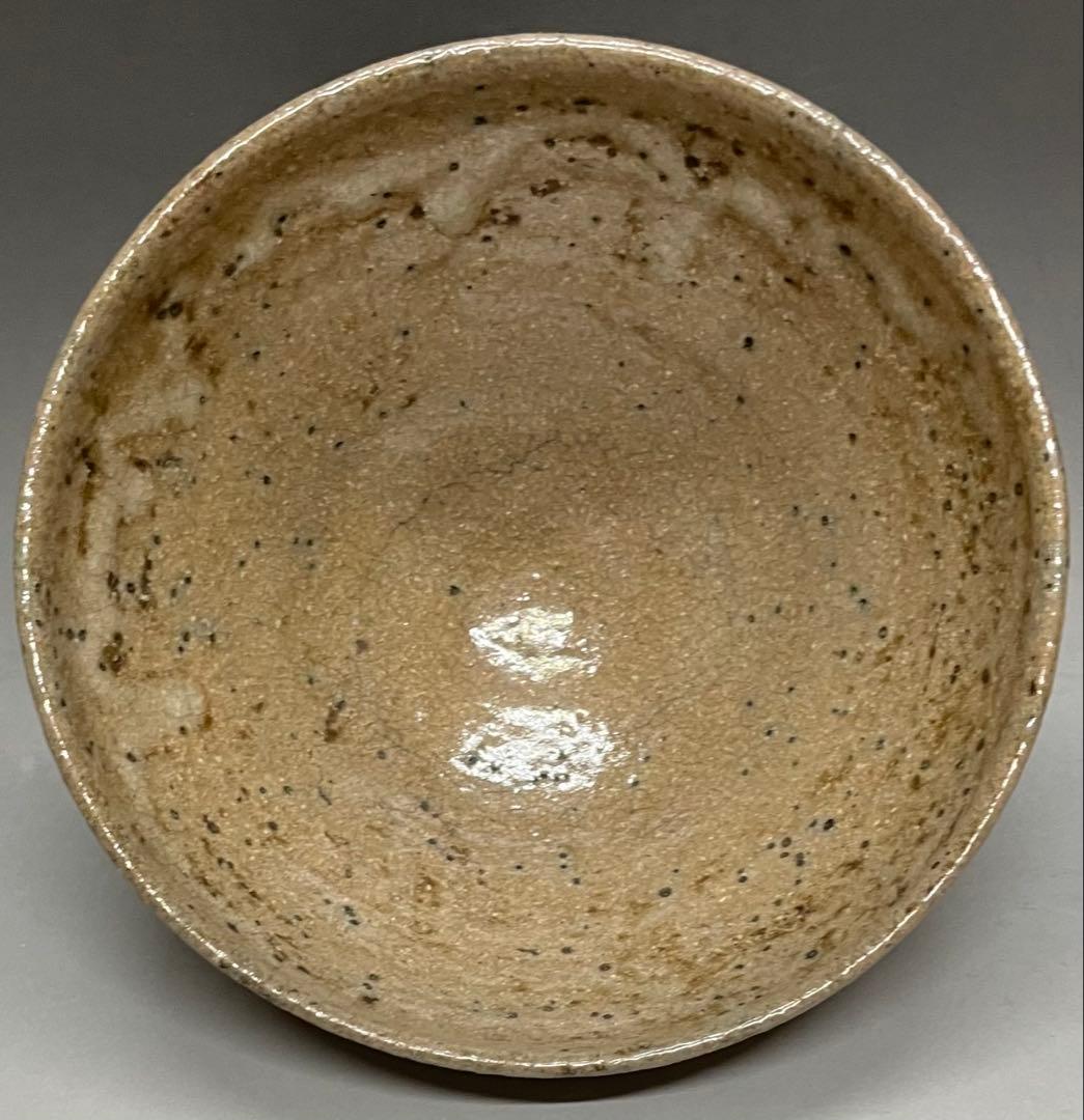 井戸茶碗 李朝時代 箱付(四方桟) s031 - メルカリ