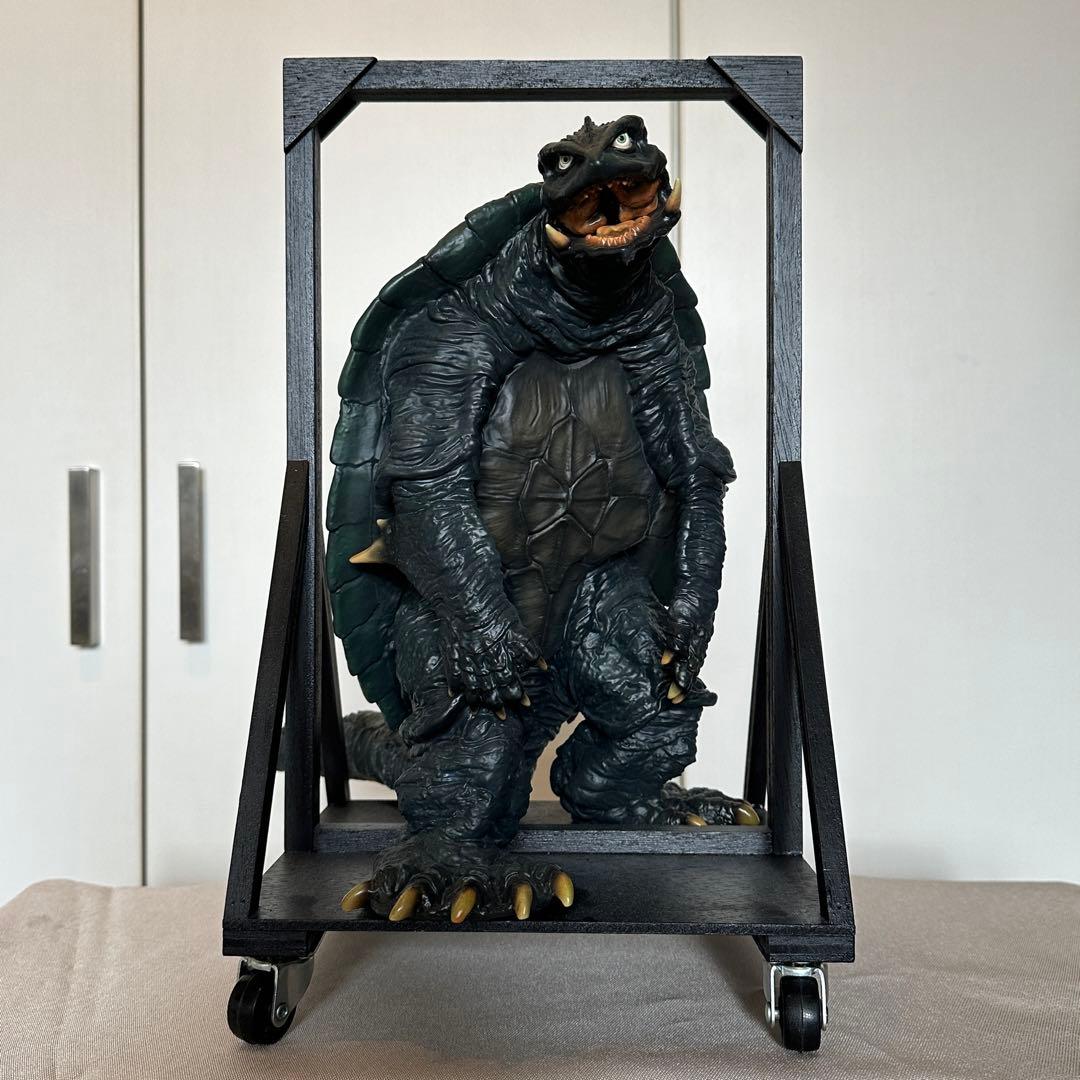 エクスプラス 大怪獣シリーズ 少年リック限定商品 サータン JUNGLE