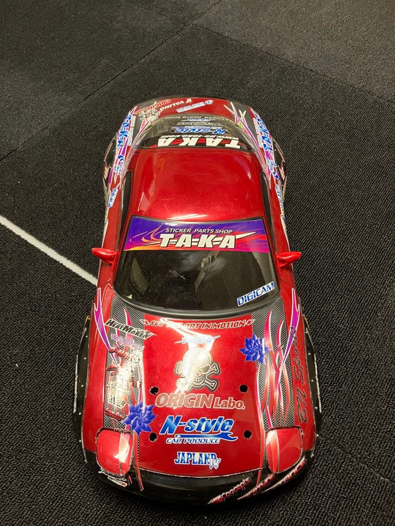 アディクション　rx-7