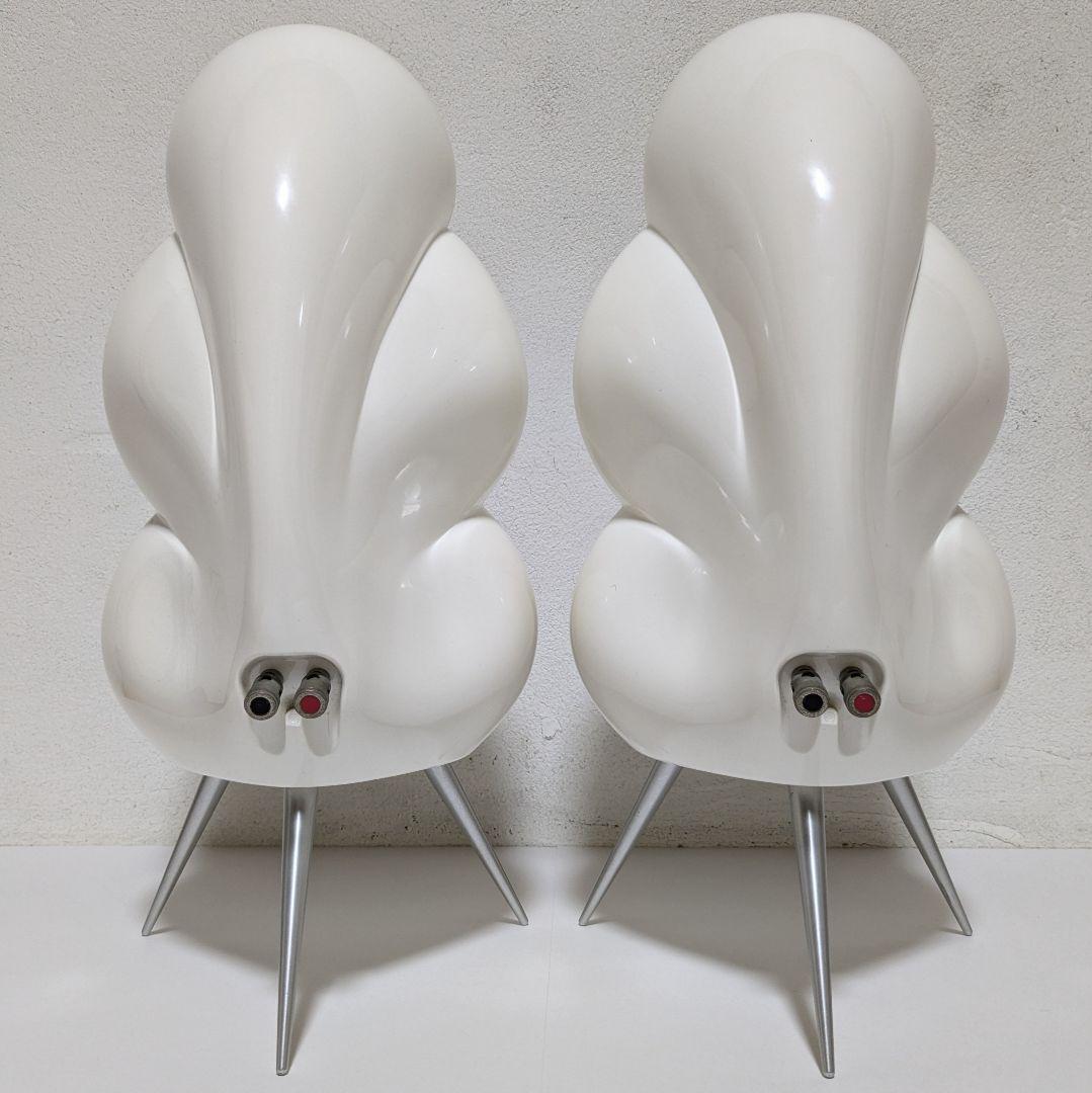 Blueroom minipod ブルールーム ミニポッド スピーカー ホワイト