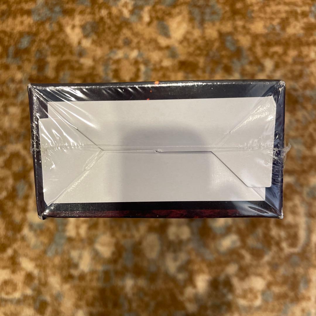 新品　未開封　カード　BOX　ヴァイスシュヴァルツ　灼眼のシャナⅢ Final