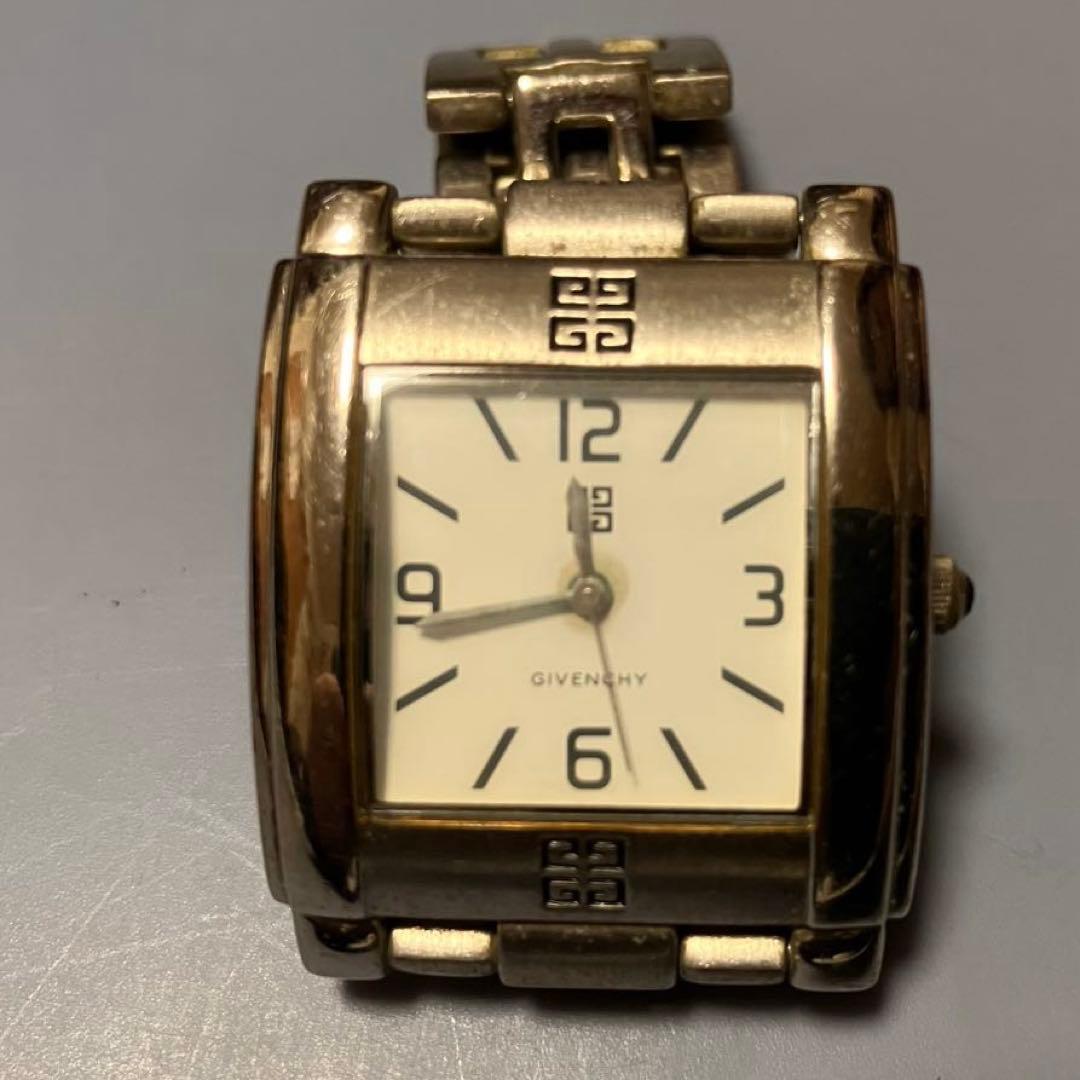 ジパンシー 腕時計 ジャンク品 Givenchy - メルカリ