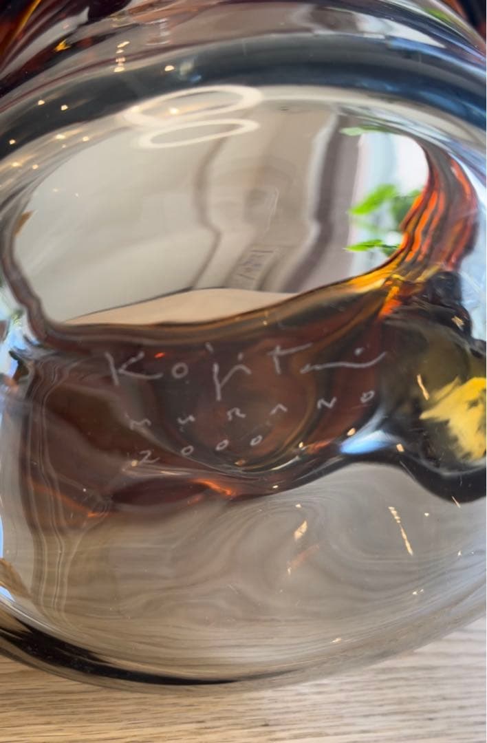 キキ様専用ページ】麹谷宏／シャンパンクーラー＆デキャンタ