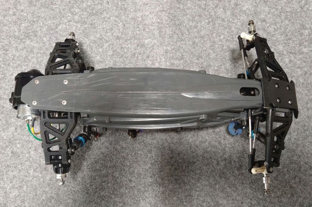 タミヤ dt03 メカ付き オプション多数｜タミヤ DT-03 オプション多数