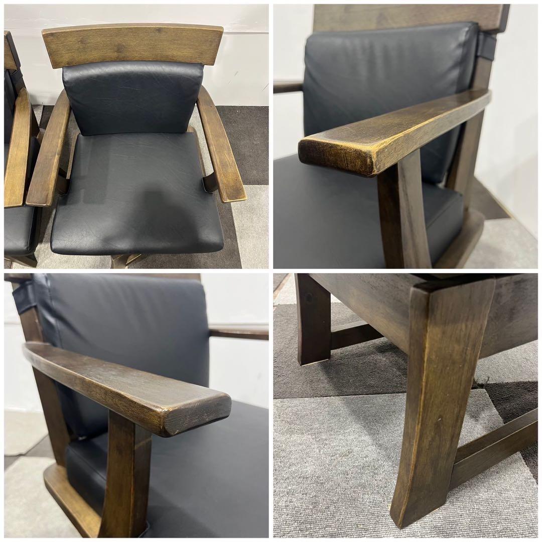 大川家具 RYUGA ダイニングセット テーブル チェア 家具 My2033