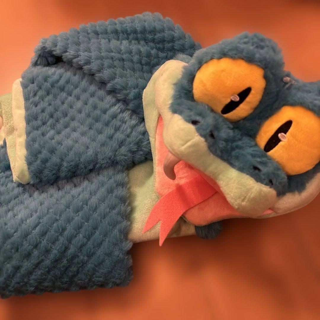 新品 タグ付き 東京ディズニーリゾート ゲイリー マフラー ズートピア