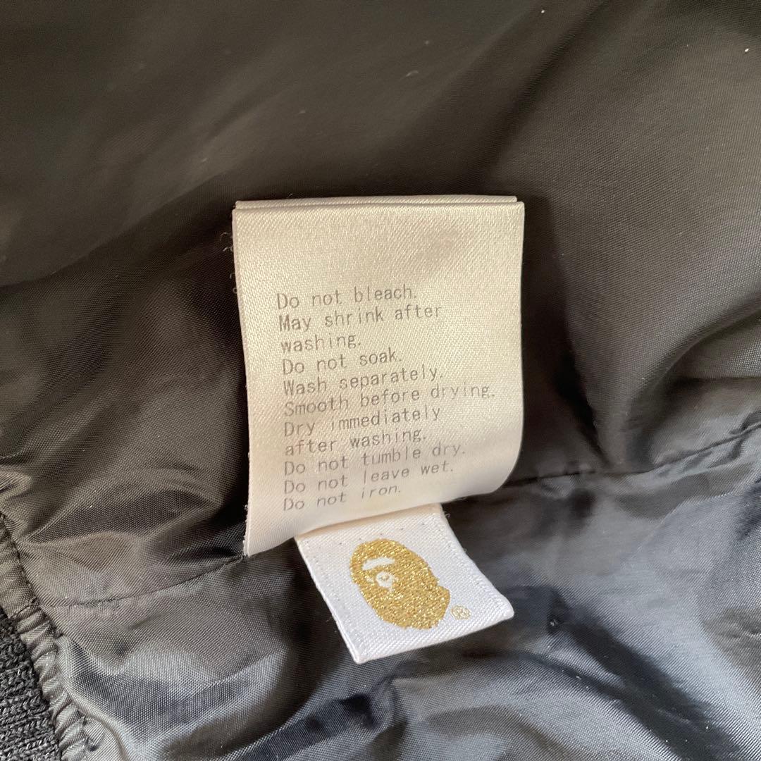 BAPE KIDS カモフラージュ トレーナー　120cm 正規品