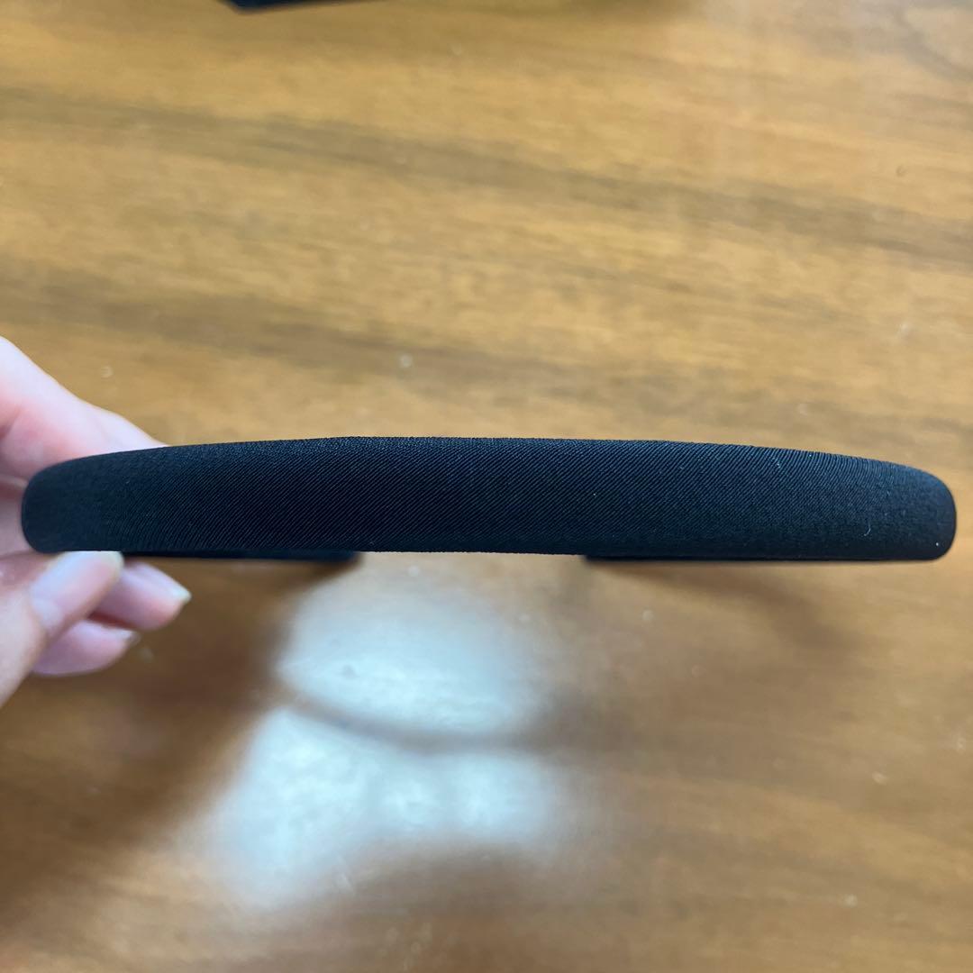 ALEXANDRE DE PARIS カチューシャ(1cm)