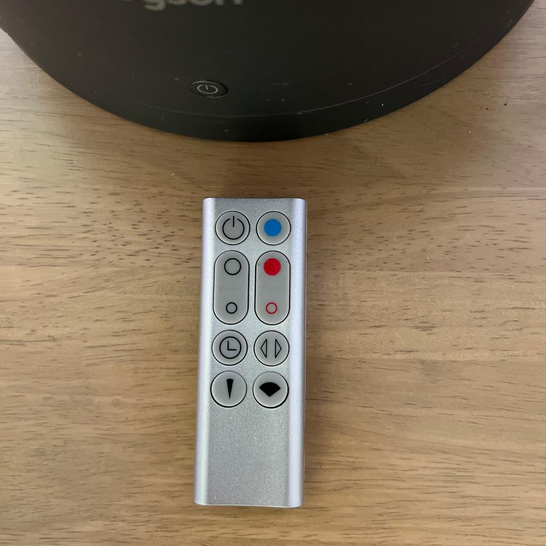 Dyson Pure Hot&Cool 空気清浄機能付　ファンヒータ