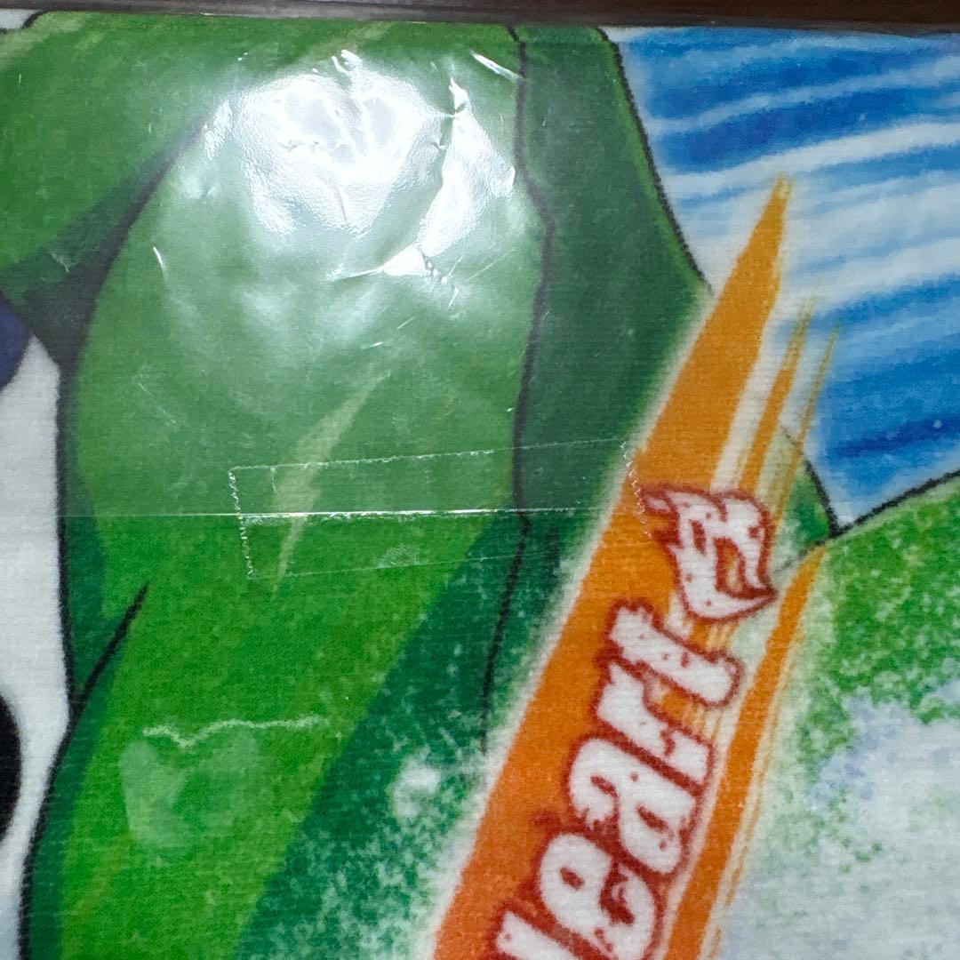 モンキーターンV タオル 1周年記念