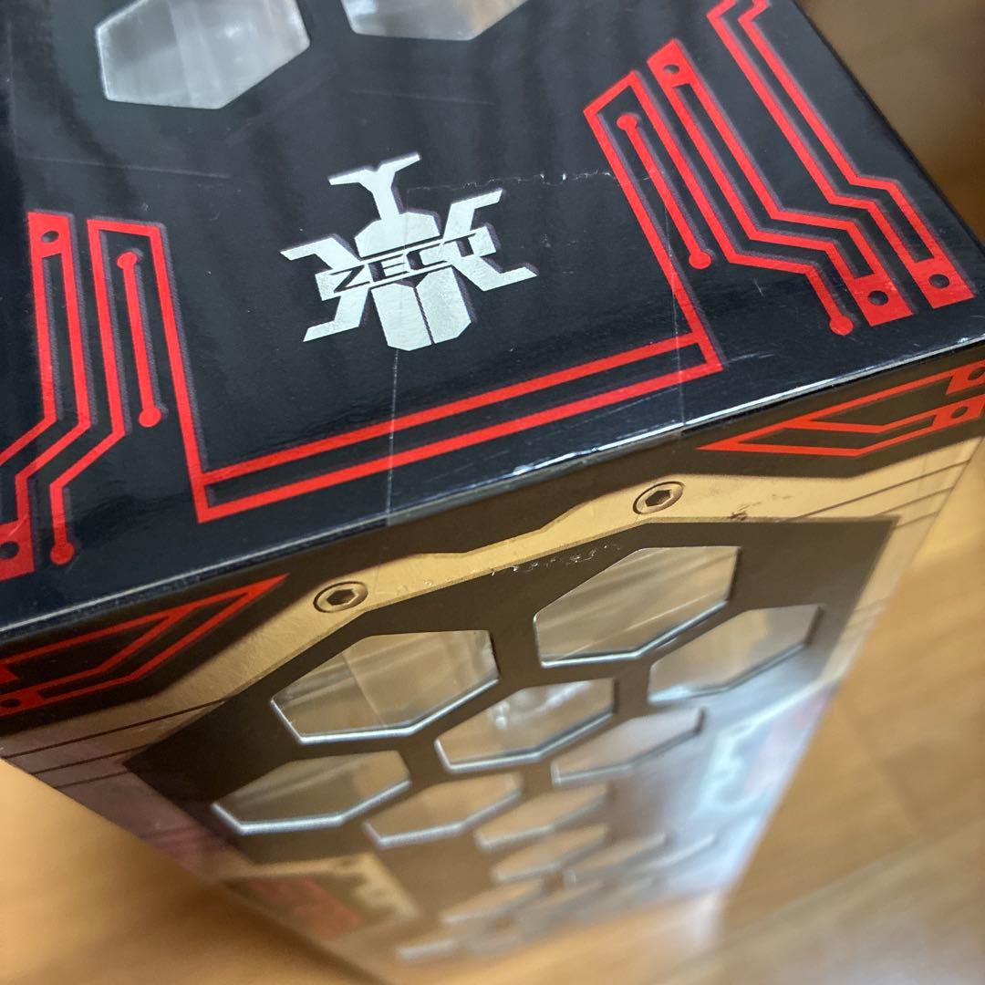 S.I.C VOL.53 仮面ライダーダークカブト＆ガタック