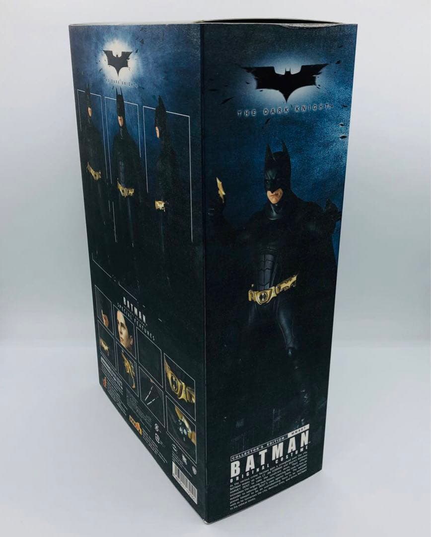 ホットトイズ MM067 バットマン ダークナイト オリジナルコスチューム