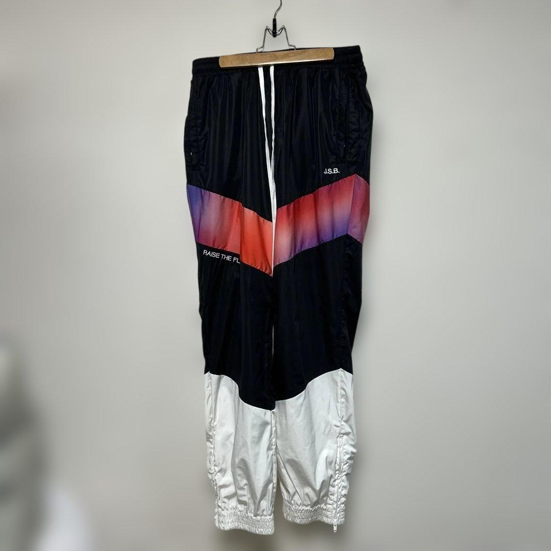 ☆激レア☆ j.s.b 三代目 ジャージ パンツ raise the flag