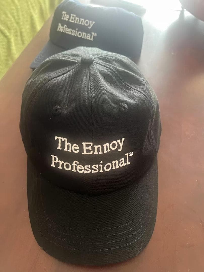 The Ennoy Professional ベースボールキャップ - メルカリ