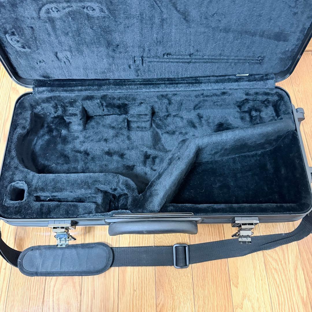 YAMAHA 純正　アルトサックス用ケース