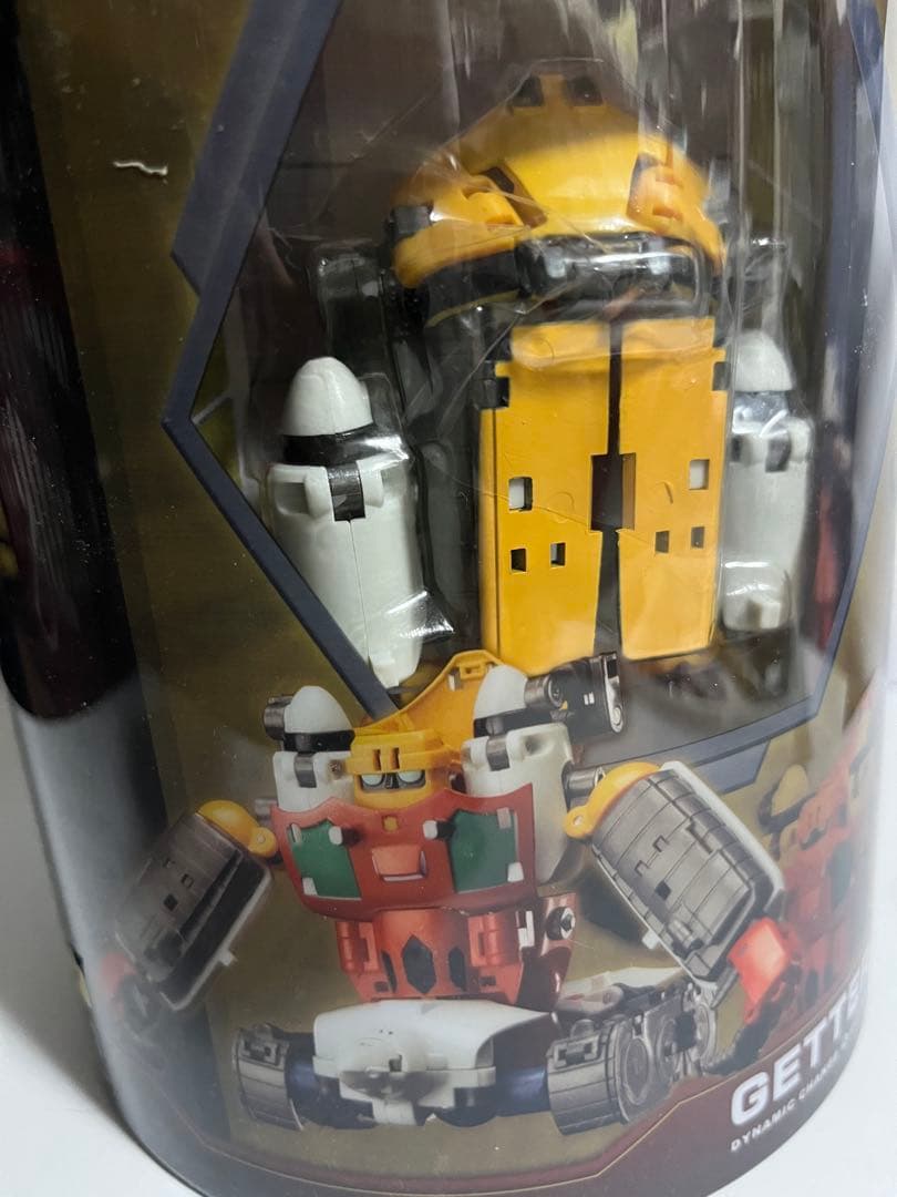 ダイナミックチェンジR ゲッターロボ