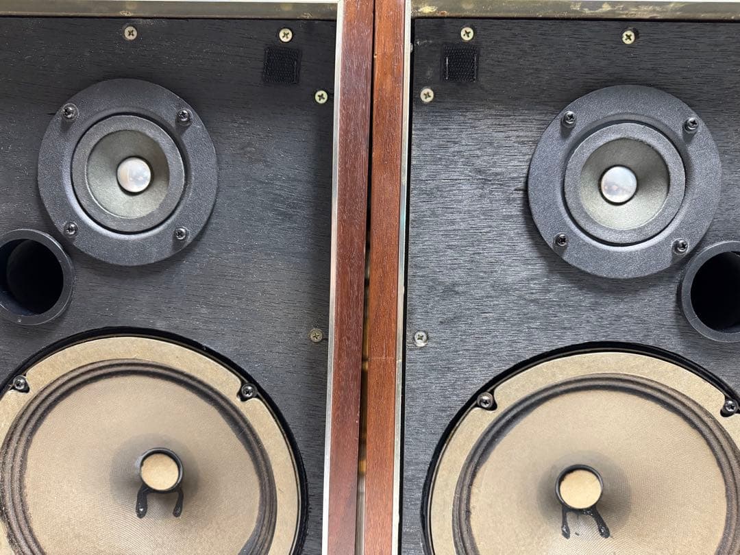 ALTEC 403A+33784 2way 国産ビンテージ音箱 完動品 ペア