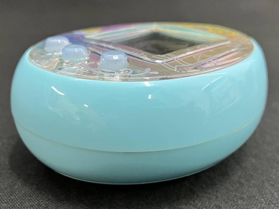 たまごっち みーつ ファンタジーみーつ ver.ブルー バーチャルペット