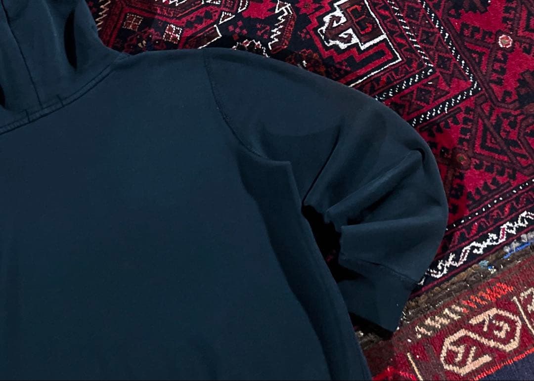 S*様 ポロラルフローレン プルオーバー パーカー ブラック M