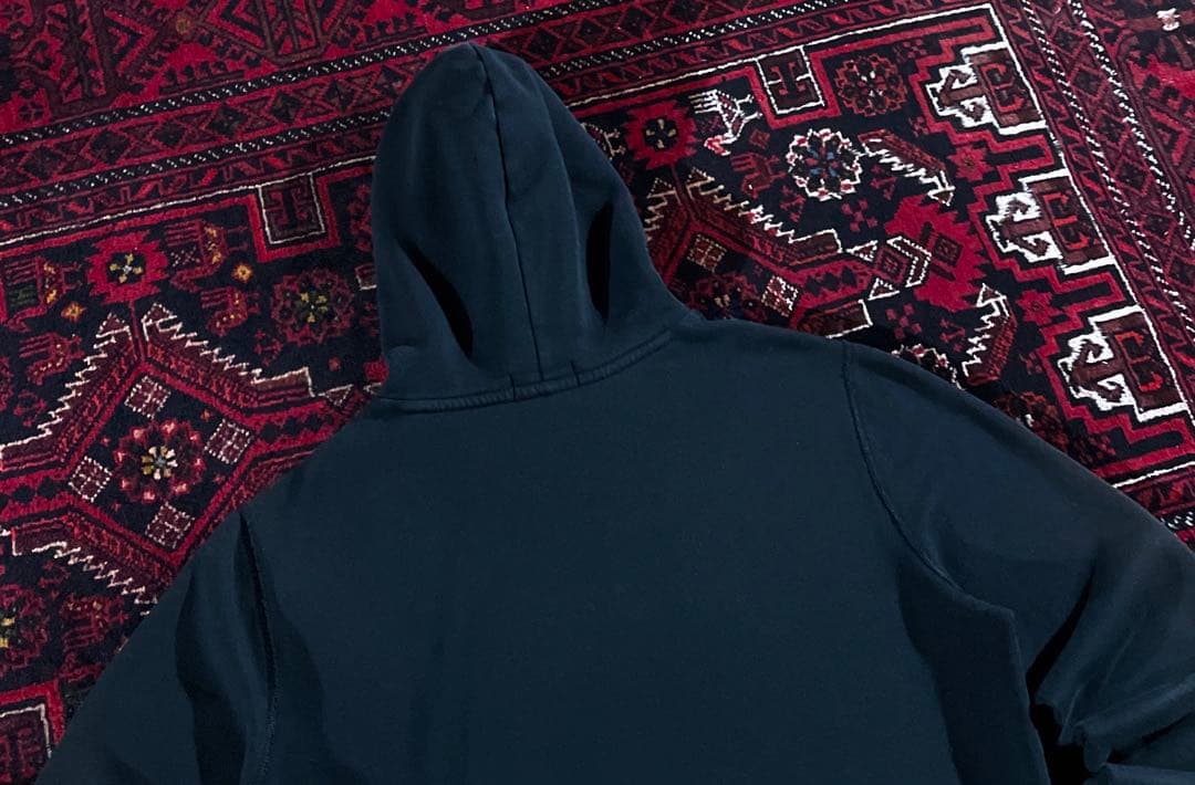 S*様 ポロラルフローレン プルオーバー パーカー ブラック M