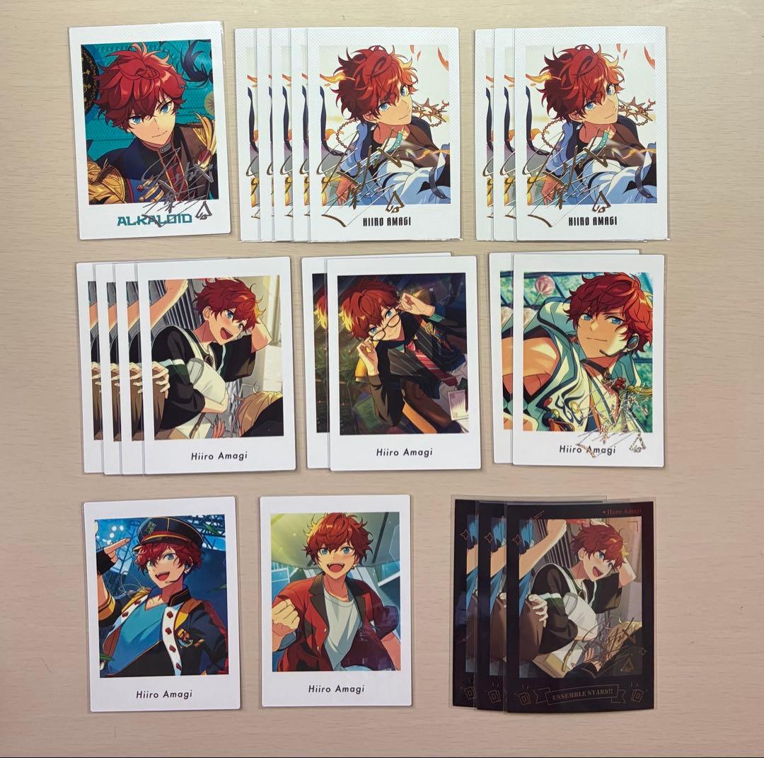 あんスタ 天城一彩 まとめ売り - メルカリ