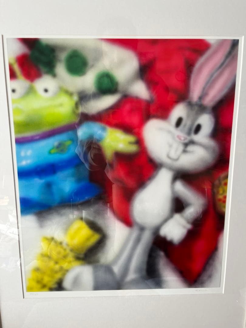 希少 【成田輝 】エディション作品