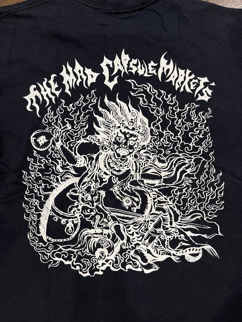 90s THE MAD CAPSULE MARKETS tシャツ / aa＝ - メルカリ