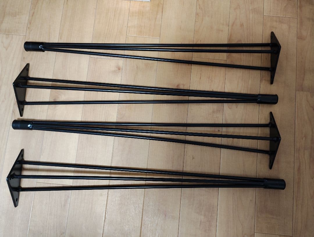 LOWYA ロウヤ ダイニングテーブル160×70センチ 天然木 無垢 引取限定