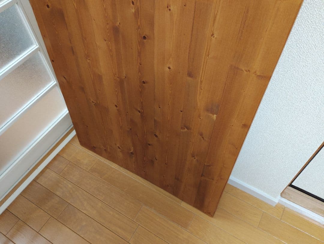 LOWYA ロウヤ ダイニングテーブル160×70センチ 天然木 無垢 引取限定