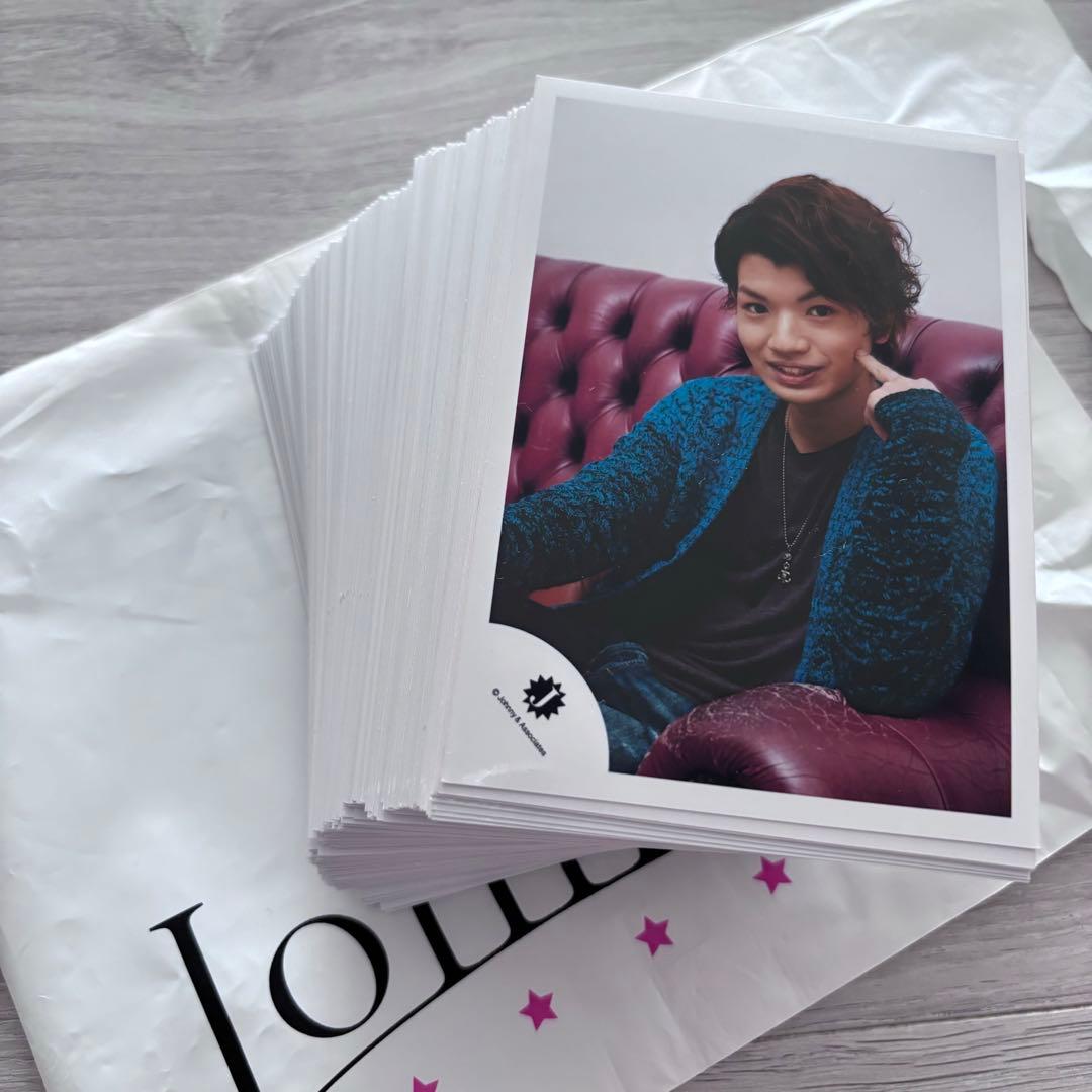 SixTONES 髙地優吾 公式写真 まとめ売り