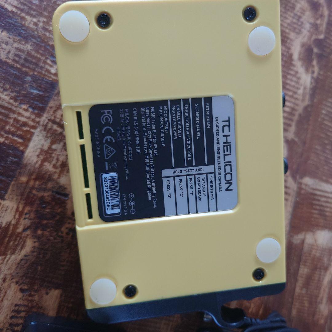 その他 TC-HELICON PERFORM VE