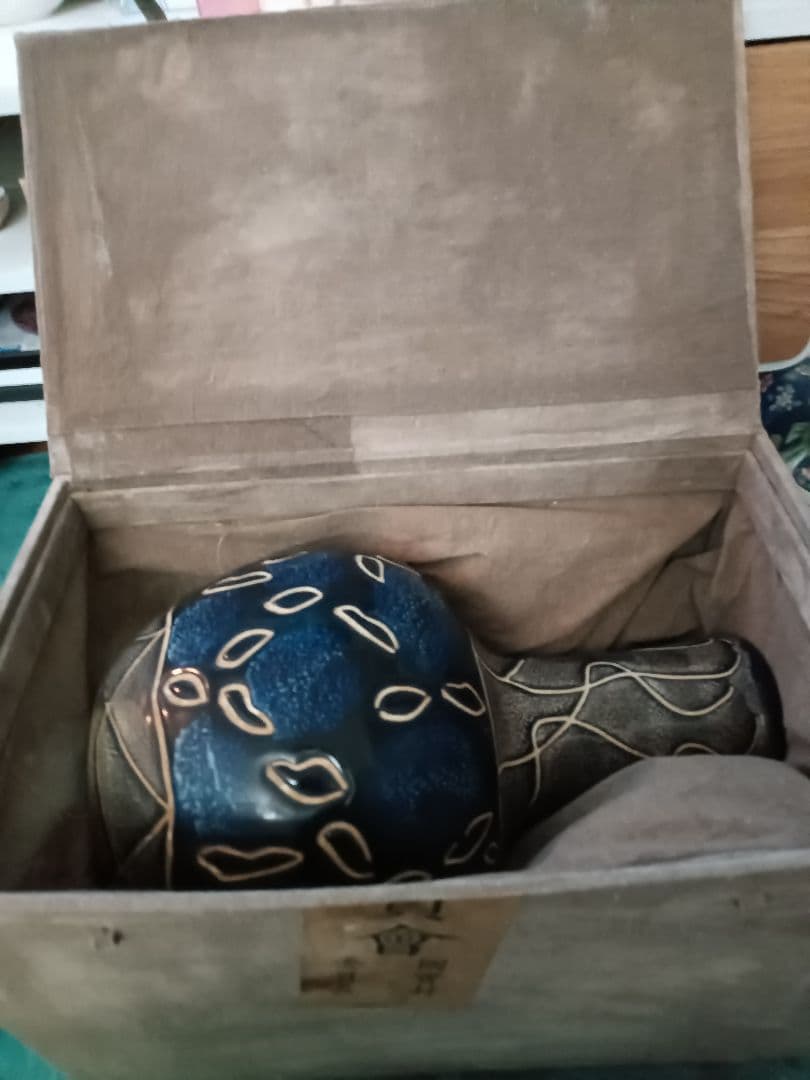 【故宮】中国古玩　重慶文物保管委員会　欧州王族貴族向け貿易花瓶　大清雍正年製