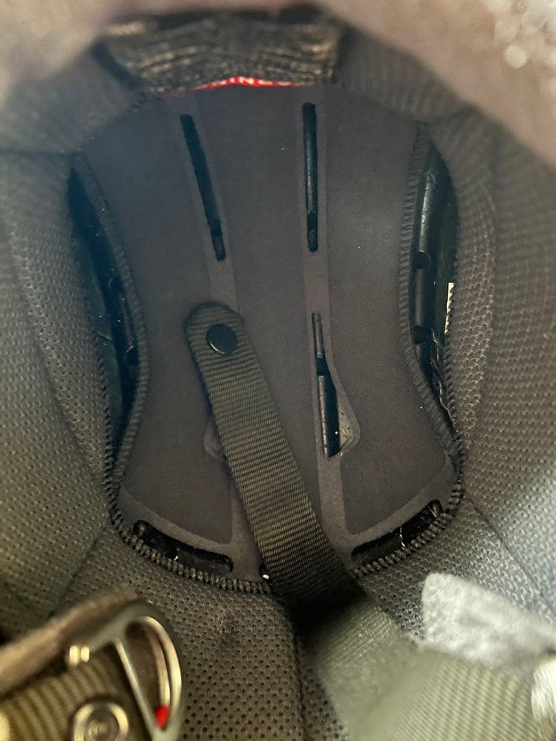 shoeiショウエイ Z7 Mサイズ　シェイキン　ピンスト　マットブラック