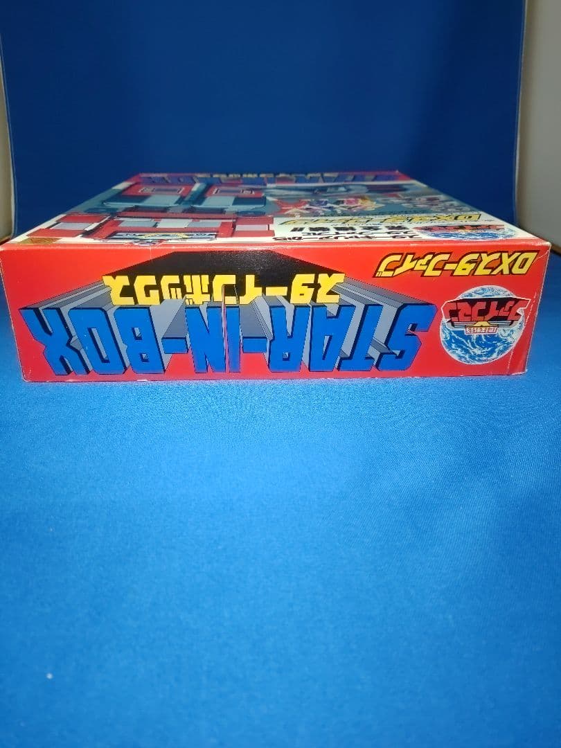 新品】バンダイ 地球戦隊ファイブマン DXスターファイブ スターイン