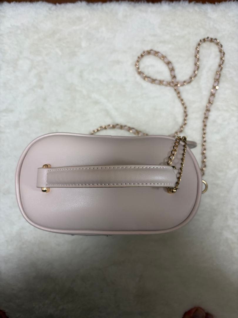 Rose Muse ロゼミューズ Vanity bag バニティバッグ
