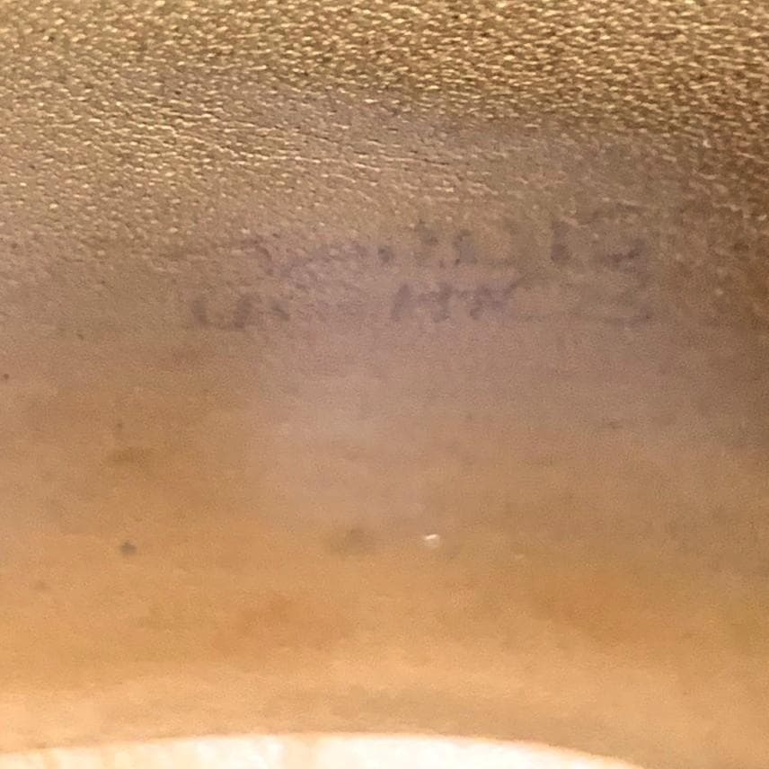 HERMES ジョンロブ製 シングルモンク ブラック サイズ40（約25cm）