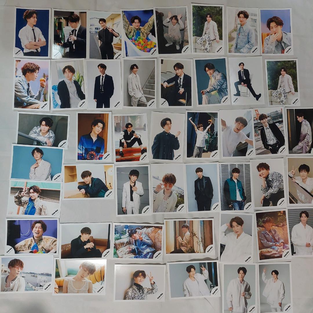 ①渡辺翔太 公式写真 セット まとめ売り Snow Man - メルカリ