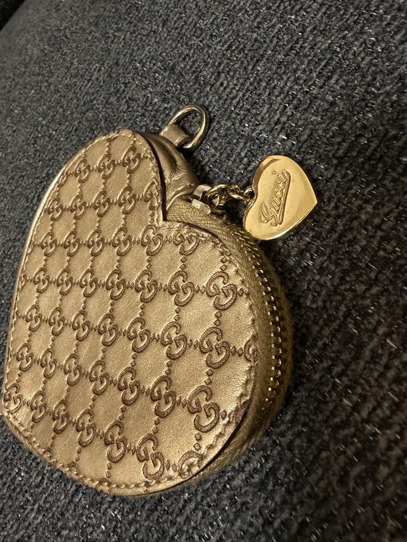 GUCCI ハートケース